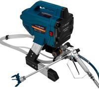 Appareil de peinture par pulvérisation Airless Appareil de peinture par pulvérisation 650W Pistolet pulvérisateur Peindre