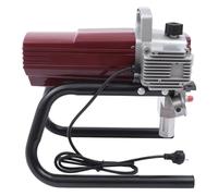 Appareil de Peinture par pulvérisation Professionnel 1,8KW, Airless Paint Appareil de pulvérisation 250mm avec 13m de Tuyau, Système de Peinture par pulvérisation Airless Haute Pression 1.8L/Min