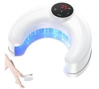 Appareil de photothérapie portable pour les maladies des ongles des orteils, mycose des ongles, appareil de photothérapie portable (A)