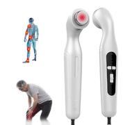 Appareil De PhysiothéRapie à Ultrasons,ChronoméTrage 15 Min,3 Vitesses (A) | Massage Profond 27cm,Constante 42°C,Masseur à Ultrasons pour Soulager Douleur Causée par Lésions Musculaires et Douleur
