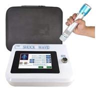 Appareil de physiothérapie par ondes de choc, machine portable de thérapie par ondes de choc extracorporelles pour le traitement de la dysfonction érectile et le soulagement de la douleur, masseu