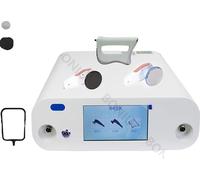 Appareil de physiothérapie pour animaux de compagnie, fréquence 448KHz, diathermie haute fréquence, 110-220V
