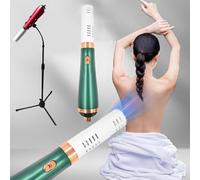 Appareil De Physiothérapie Térahertz, Appareil De Soins Corporels avec Température Réglable à 3 Niveaux, énergie Profondément dans Le Corps 20-30 Cm, Activer La Réparation Cell, Green