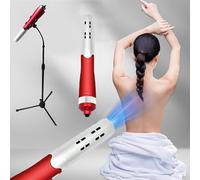 Appareil De Physiothérapie Terahertz, Machine De Soins du Corps, Température Réglable sur 3 Niveaux, Ouvre La Circulation dans Le Corps, Active La Réparation Cellulaire, pour Salon De Spa