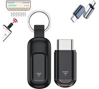 Appareil de piratage Cyberplex pour iPhone, appareil de piratage Cyberplex pour Android et iPhone, outil de piratage Cyberplex, télécommande intelligente Cyberplex (TypeC-noir)