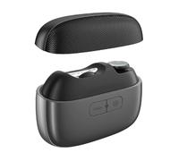 Appareil de polissage des ongles : structure portable compacte, finition des bords lisses, alimentation rechargeable, technologie Safe Touch | Pour garder vos ongles propres pendant le séchage
