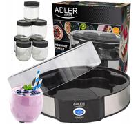 Appareil de préparation de yogourt 20W + 7 verres
