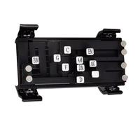 Appareil de presse automatique pour cordes de guitare - Outil d'entraînement compact | Accessoire d'apprentissage assisté pour les débutants, parfait pour la pratique de la guitare à la maison et la