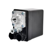 Appareil de pression automatique puissant en métal pour compresseurs d'air Composants Caractéristiques de sécurité Utilisation en production Convient pour l'entretien de la machine Pressostat