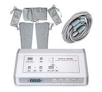 Appareil De Pressothérapie Professionnel Combinaison Amincissante Chauffante Électrique, Machine Massage Drainage Lymphatique Vêtements de Sauna, 400W 7 Niveaux 6 Modes Combinaison De Spa Domicile