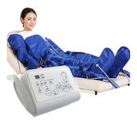 Appareil de pressothérapie professionnel pour le corps, les jambes et les bras | Système de massage par pression d'air et drainage lymphatique | Appareil portable de récupération musculaire et de