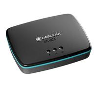 GARDENA Smart Gateway : Appareil de Connexion pour Tous Les Produits Gardena Smart, Connexion au routeur existant par LAN ou WLAN, Commande Via l’Application Gratuite Gardena Smart (19005-20)