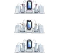 appareil de raffermissement corporel à ultrasons 80K, vide + cavitation + technologie RF, CE, couleur al Azar, prise EU