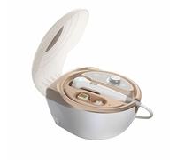 Appareil de raffermissement de la peau par radiofréquence - Appareil anti-âge à usage domestique pour le visage, le cou, le corps, réduit les rides et raffermit la peau