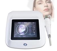 Appareil de réduction des rides, appareil facial haute fréquence, poignée à micro-aiguilles à une poignée, poignée à deux poignées, marteau à glace, rajeunissement de la peau, anti-âge