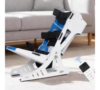 Appareil De RééDucation De La Cheville éLectrique, Pour Le Pied Tombant, Avec TéLéCommande Sans Fil, Pour La RéCupéRation De La Force Et De La Flexibilité AprèS Une Intervention Chirurgicale Du Pied