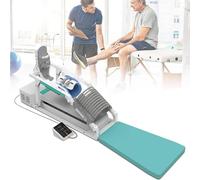 Appareil de rééducation des jambes et du genou CPM pour se plier et redresser - Exerciseur électrique à usage domestique pour la récupération après le genou et les fractures des membres inférieurs