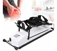 Appareil de rééducation du genou CPM avec télécommande, étireur de jambes avec écran LCD, réglable pour thérapie physique à domicile