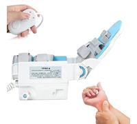 Appareil de rééducation du poignet de qualité professionnelle, amplitude de flexion-extension de 90°, spécialement conçu pour la rééducation post-traumatique.