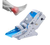 Appareil de rééducation électrique de la cheville avec télécommande, modes manuel/automatique, angle réglable, pour récupération post-AVC et ligament raide