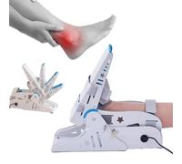 Appareil De RééDucation éLectrique De La Cheville, RééDucation du Pied Post-OpéRatoire : Renforcement Et Souplesse, avec TéLéCommande, EntraîNement Bidirectionnel en Dorsiflexion Et Flexion