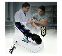 Appareil De Rééducation Électrique du Coude Professionnel -5~145° | Entraîneur D'étirement Du Coude Pour L'hémiplégie Post-AVC,Mode Manuel/Automatique,6 Niveaux De Vitesse