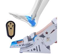 Appareil De Rééducation Électrique For La Cheville, Convient Aux Personnes Souffrant D'entorses, De Fractures D'orteils Ou De Problèmes Post-opératoires