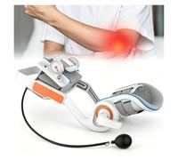 Appareil De Rééducation Pour Le Coude Rigide Après Chirurgie | Entraîneur D'étirement Du Coude Avec Airbag,équipement De Réhabilitation Articulaire Pratique,réglable De -5 ° ~ 150 °