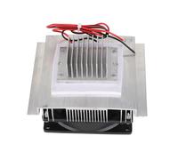 Appareil de refroidissement pour petits espaces PolyGen 60 W, ce refroidisseur de réfrigération XD-35 est un système de dissipateur thermique de refroidissement par air construit (With cold end fan)