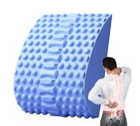 Appareil de relaxation pour soulager le stress Appareil de relaxation de la colonne vertébrale Planche de soutien pour femmes hommes employés de bureau maison voyage