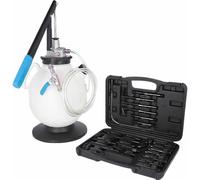 APPAREIL DE REMPLISSAGE DE BOÎTES DE VITESSE AVEC ADAPTATEUR 7,5L - STILKER - 71106
