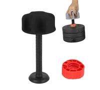 Appareil De Renforcement Des Doigts,Poignée Réglable pour Main et -bras,Renforceur de Maintien Cinq Doigts en Haltère | Pour Entraînement À Domicile Pratique De Fitness Pour