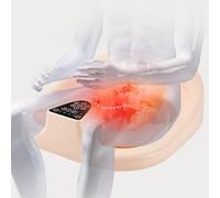 Appareil De Renforcement des Muscles du Plancher Pelvien Et PréVention Prolapsus Appareil Pelvien Femme - Soutien Post-Accouchement Et Soulagement Incontinence Urinaire Exclusivement FéMinin (Yellow)