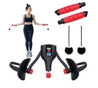 Appareil de renforcement du plancher pelvien, entraîneur musculaire du plancher pelvien - Exerciseur multifonctionnel du plancher pelvien - Équipement d'exercice des cuisses pour hommes et femmes, app