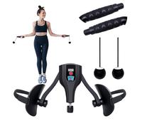 Appareil de renforcement du plancher pelvien - Exerciseur multifonctionnel du plancher pelvien - Équipement d'exercice de résistance réglable pour les hanches, entraînement de réparation musculaire