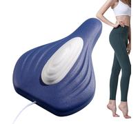 Appareil De Renforcement Du Plancher Pelvien - Outil D'entraînement Silencieux Enfichable USB | Entraîneur Pelvien Ergonomique | Exercice Musculaire Pour Voiture, Chaise De Bureau, Canapé, Camion, Con