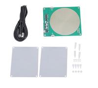 Appareil de résonance compact de petite taille 7,83 Hz générateur de fréquence simple à utiliser pour l'efficacité du bureau et les méditations Appareil de fréquence terrestre spatiale