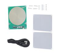 Appareil de résonances compact de petite taille 7,83 Hz Générateur de fréquence simple à utiliser pour l'efficacité du bureau et les méditations Harmoniseurs de champ sonore