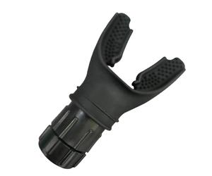 Appareil de respiration - Flexer pulmonaire pour la course à pied | Exerciseur de respiration en silicone pour les poumons | Outil d'entraînement respiratoire avec bouton d'intensité réglable |
