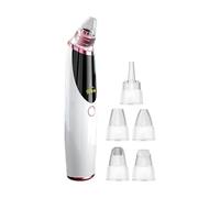 Appareil de retrait des points noirs - Outil d' de tête multii, nettoyeur d'extraction de boutons, gadget de soins du visage, machine de traitement de la peau avec efficacité | Dispositif