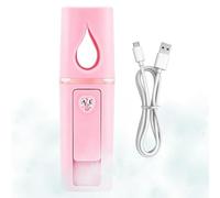 Appareil De Sauna Facial Portable Diffuseur Hydratant Rechargeable par USB