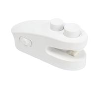 Appareil de scellage et coupe-sachets alimentaires rechargeable pour conserver la fraîcheur des collations, légumes, fruits, voyage, refermeur portable pour sacs à frites, collations