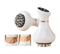 Appareil de sculpture du corps, masseur de drainage lymphatique et outil de massage anti-cellulite, aide à réduire les vergetures et la cellulite, appareils de soulagement de la douleur pour nerf