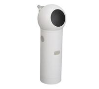 Appareil de Séchage D'oreille électrique, Sèche-oreille Rechargeable avec Thérapie par la Lumière Rouge, Sèche-oreille à Air Chaud pour les Nageurs, la Douche, les Sports