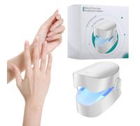 Appareil de soin des ongles, machine de soin des ongles, Irradiateur de lumière LED pour ongles, Appareil de mesure de la glycémie, appareil de soins du corps, améliore la fonction physique