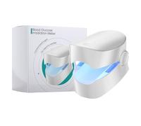 Appareil de soin des ongles, machine de soin des ongles - Irradiateur de lumière LED pour ongles,Appareil de mesure de la glycémie, petite machine de soins du corps, maintient des ongles