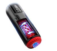 Appareil de soin for adultes masculins avec écran LCD - 9 modes chauffage(DG4 BOX)