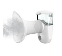 Appareil de soins oculaires Nano Steam - Taille compacte, gadget de relaxation hydratant, outil personnel de thérapie oculaire | Soulagement apaisant de l'hydratation adultes étudiants hommes bureau m