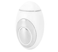 Appareil de sommeil, mini appareil de sommeil 2 modes de chargement USB matériau ultra-léger Instrument de sommeil portable pour la maison(blanc)