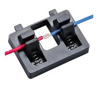 Appareil de soudage de fil électrique | Porte-électrode portable pour le soudage | Pince à souder de câble multifonctionnelle compacte et précise pour la réparation automobile